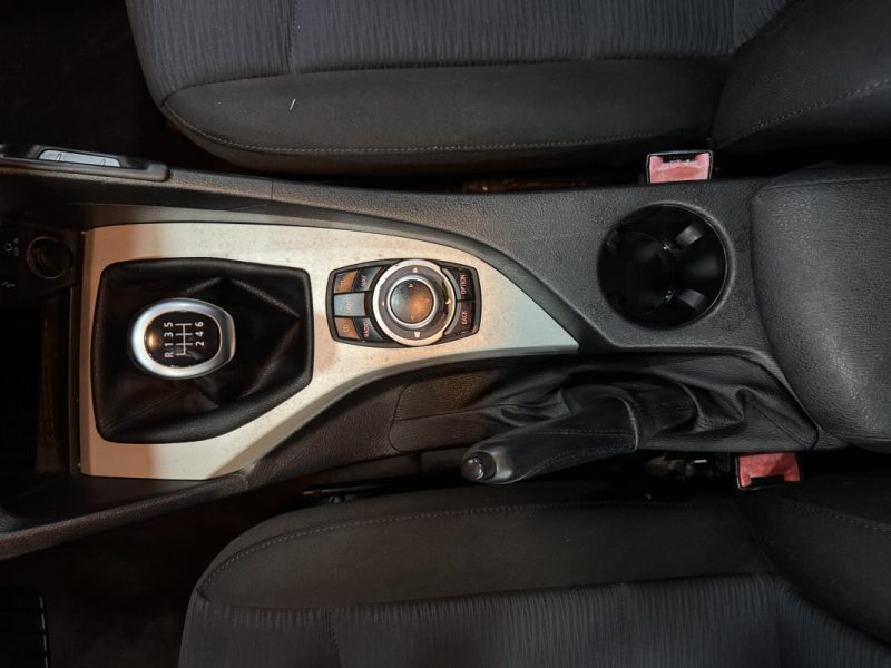 B.M.W. X1 18D SDRIVE PREMIERE 2012