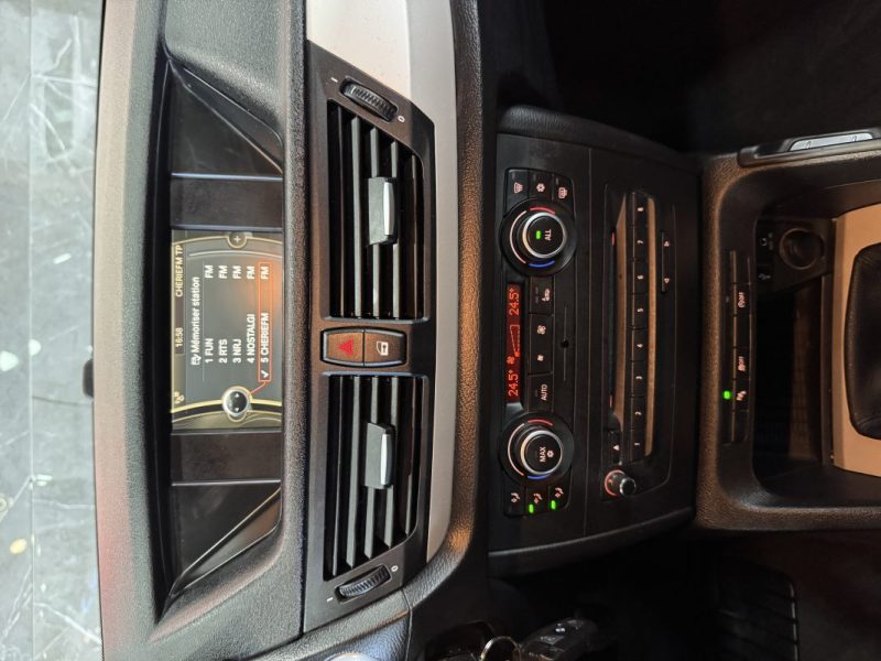 B.M.W. X1 18D SDRIVE PREMIERE 2012