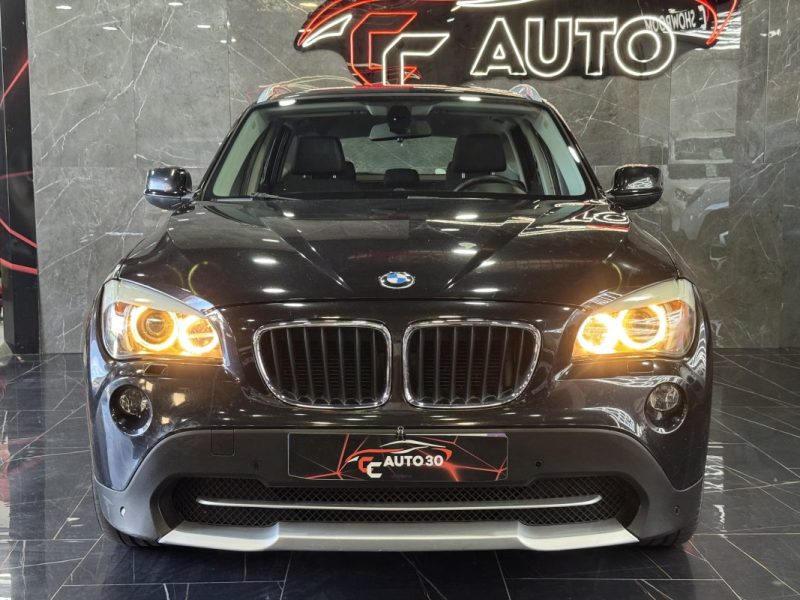 B.M.W. X1 18D SDRIVE PREMIERE 2012