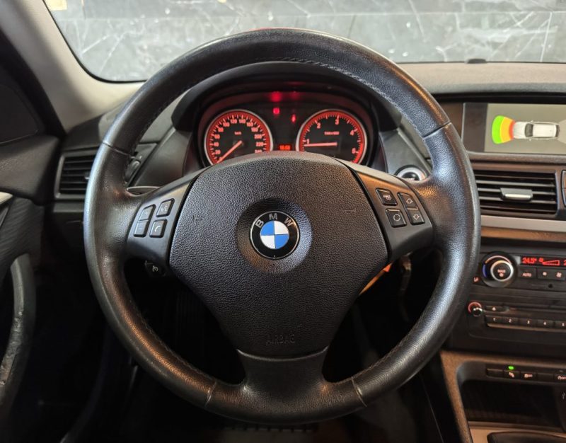 B.M.W. X1 18D SDRIVE PREMIERE 2012
