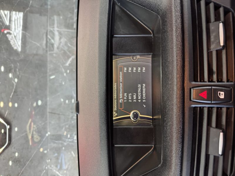 B.M.W. X1 18D SDRIVE PREMIERE 2012