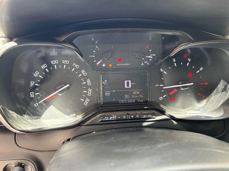 CITROEN C3 1.5 BLUE HDI 100 FEEL 03/2020 PRIX HT : 6658 € PRIX TTC : 7990 €