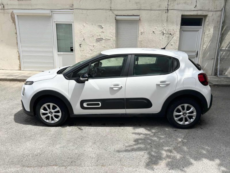 CITROEN C3 1.5 BLUE HDI 100 FEEL 03/2020 PRIX HT : 6658 € PRIX TTC : 7990 €