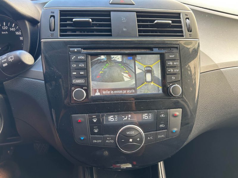 NISSAN PULSAR 3 2 PLACES 1.5 DCI 10/2018 PRIX HT : 4158 € PRIX TTC : 4990 €