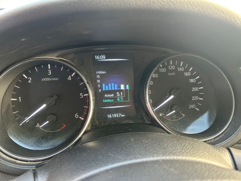 NISSAN PULSAR 3 2 PLACES 1.5 DCI 10/2018 PRIX HT : 4158 € PRIX TTC : 4990 €
