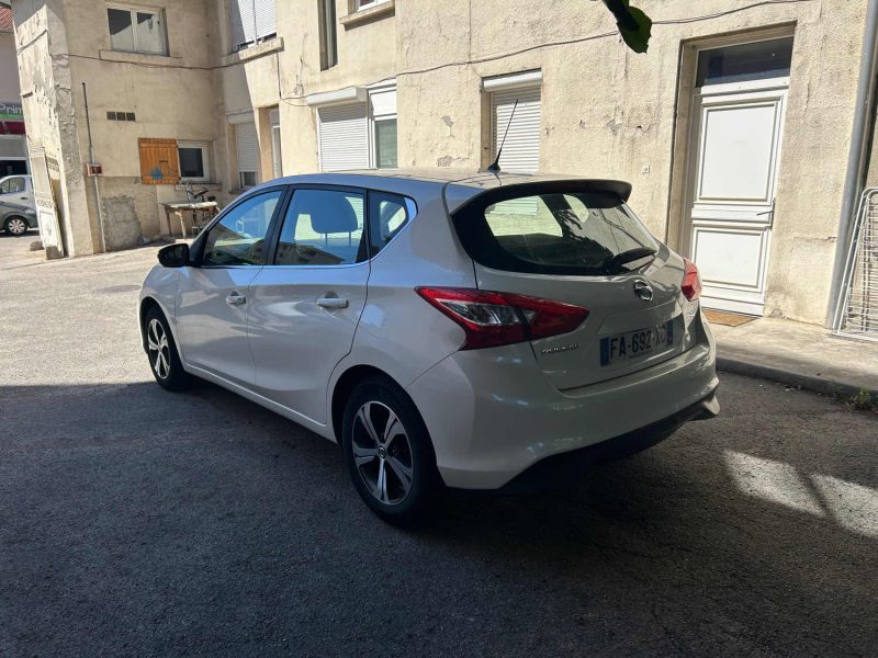 NISSAN PULSAR 3 2 PLACES 1.5 DCI 10/2018 PRIX HT : 4158 € PRIX TTC : 4990 €