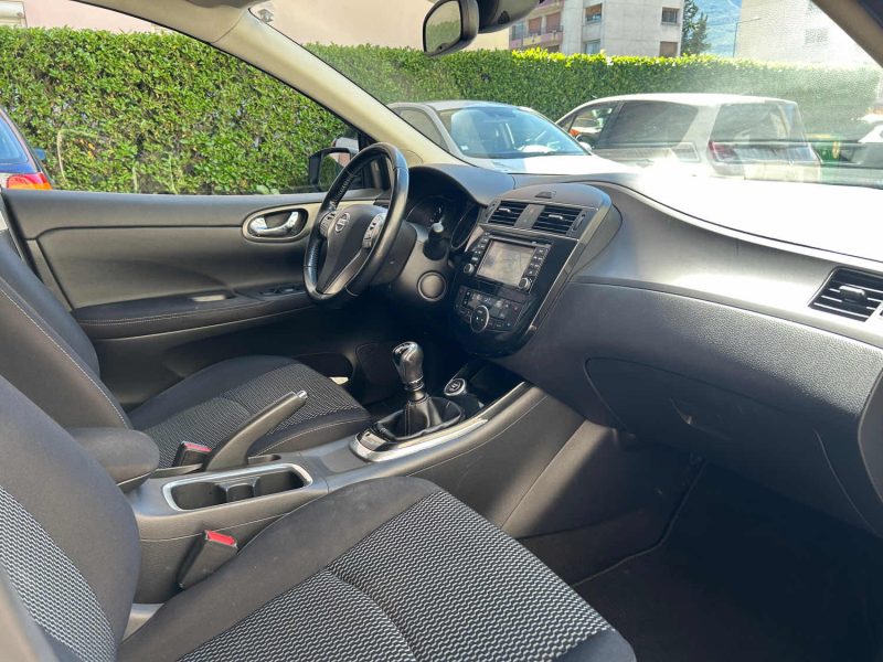 NISSAN PULSAR 3 2 PLACES 1.5 DCI 10/2018 PRIX HT : 4158 € PRIX TTC : 4990 €