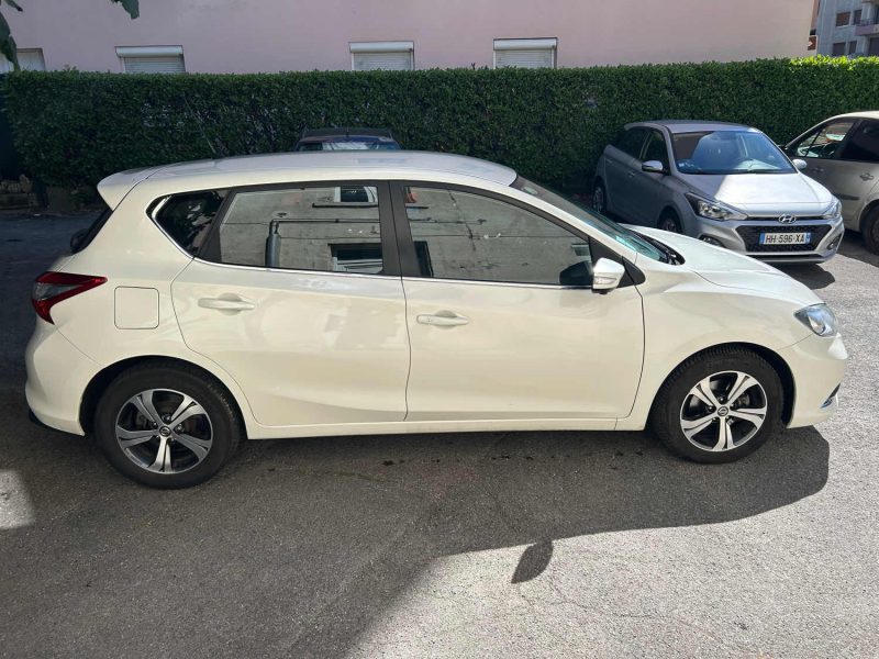 NISSAN PULSAR 3 2 PLACES 1.5 DCI 10/2018 PRIX HT : 4158 € PRIX TTC : 4990 €