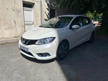 NISSAN PULSAR 3 2 PLACES 1.5 DCI 10/2018 PRIX HT : 4990 € PRIX TTC : 5990 €