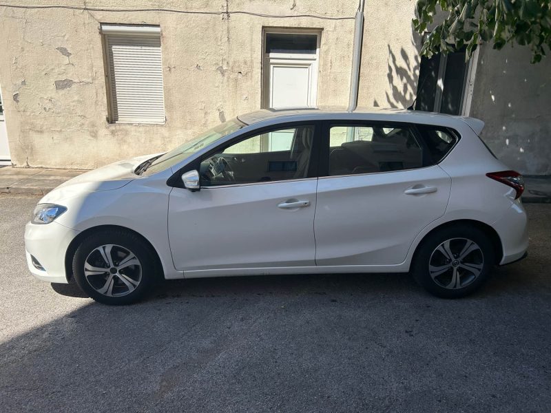 NISSAN PULSAR 3 2 PLACES 1.5 DCI 10/2018 PRIX HT : 4158 € PRIX TTC : 4990 €