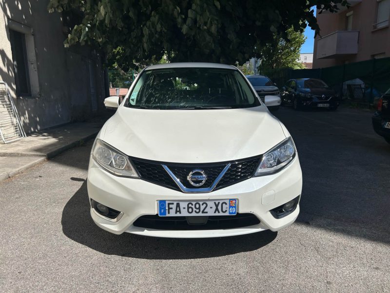 NISSAN PULSAR 3 2 PLACES 1.5 DCI 10/2018 PRIX HT : 4158 € PRIX TTC : 4990 €