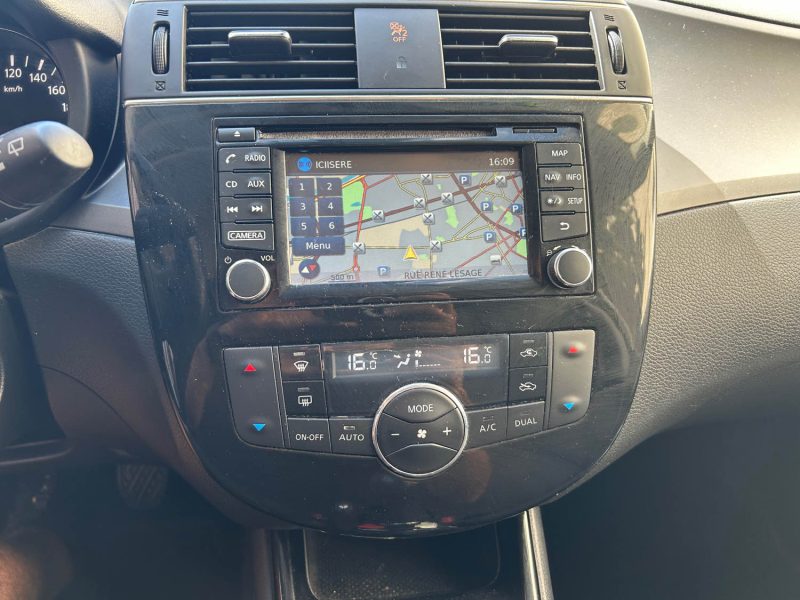 NISSAN PULSAR 3 2 PLACES 1.5 DCI 10/2018 PRIX HT : 4158 € PRIX TTC : 4990 €