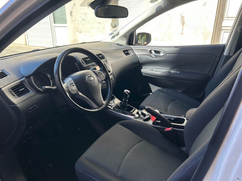 NISSAN PULSAR 3 2 PLACES 1.5 DCI 10/2018 PRIX HT : 4158 € PRIX TTC : 4990 €