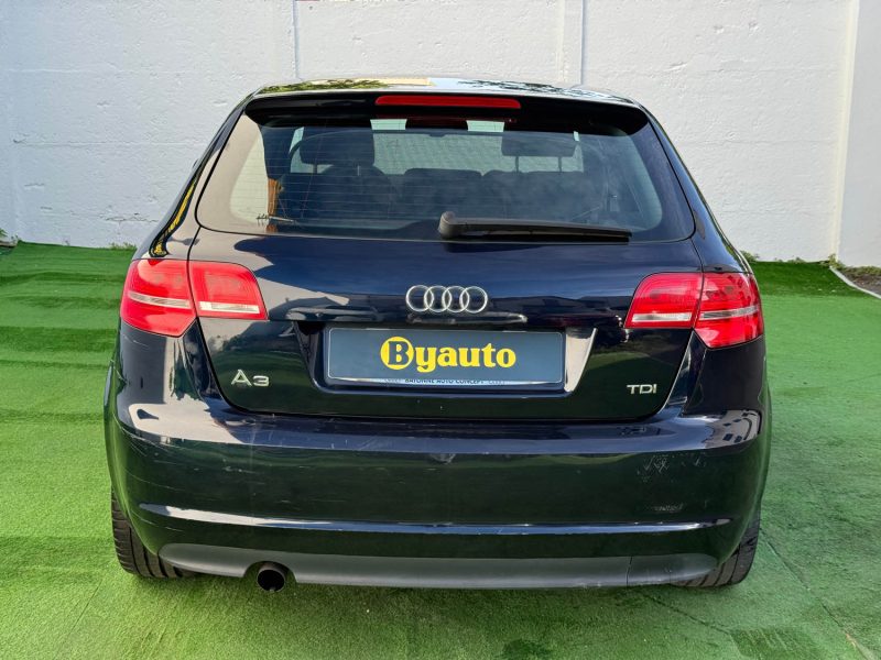 AUDI A3 2.0 TDI 140 ATTRACTION/ SLINE/PREMIERE MAIN/SUIVI COMPLET AUDI 2010