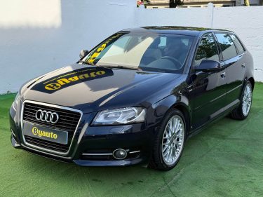 AUDI A3 2.0 TDI 140 ATTRACTION/ SLINE/PREMIERE MAIN/SUIVI COMPLET AUDI 2010