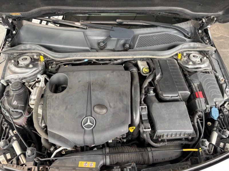 🔹 Mercedes Classe A (W176) 220D 177Ch Fascination🌞 Toit ouvrant panoramique📷 Caméra de recul🛡️ G