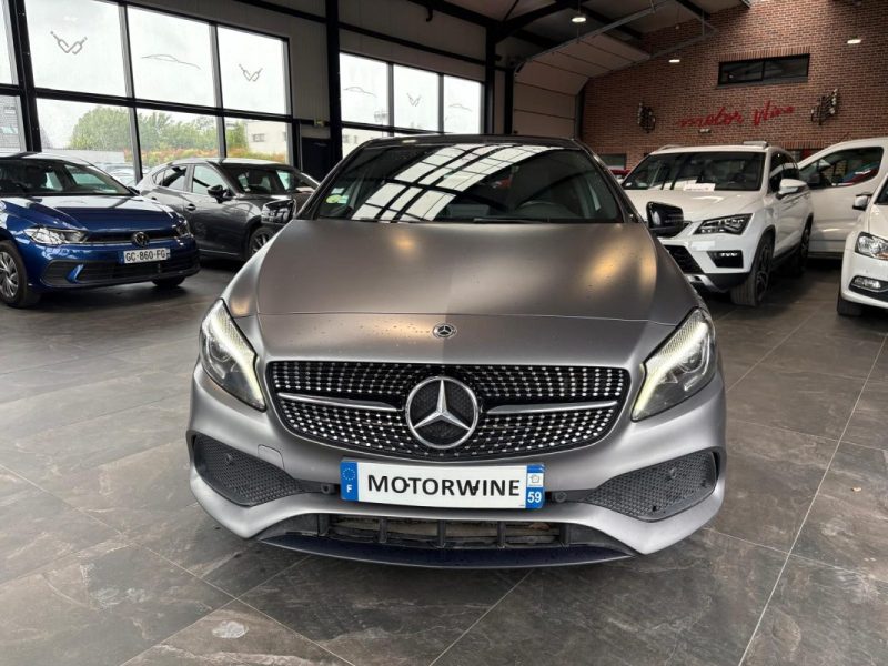 🔹 Mercedes Classe A (W176) 220D 177Ch Fascination🌞 Toit ouvrant panoramique📷 Caméra de recul🛡️ G