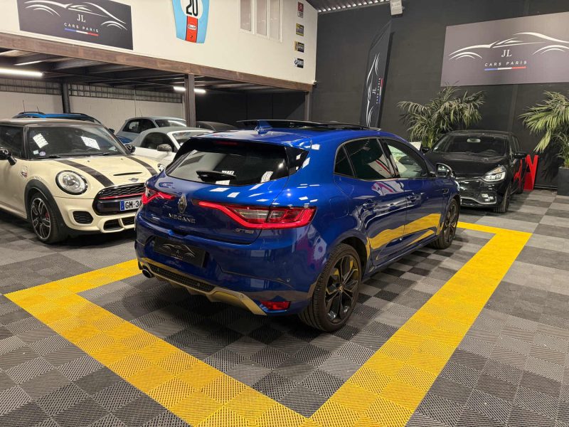 MAGNIFIQUE RENAULT MEGANE IV 1.7 BLUE DCI 150 CH GT LINE (PREMIERE MAIN, FULL SUIVI RENAULT)⭐️⭐️⭐️⭐️⭐️
