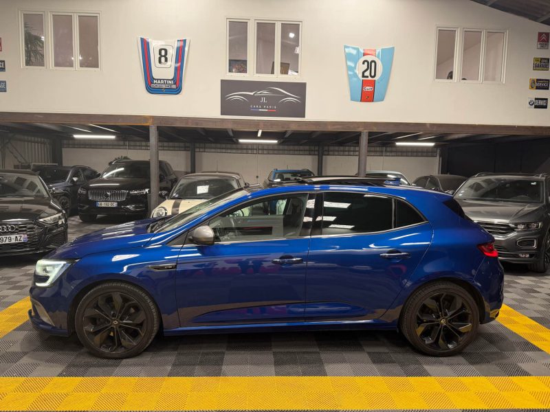 MAGNIFIQUE RENAULT MEGANE IV 1.7 BLUE DCI 150 CH GT LINE (PREMIERE MAIN, FULL SUIVI RENAULT)⭐️⭐️⭐️⭐️⭐️