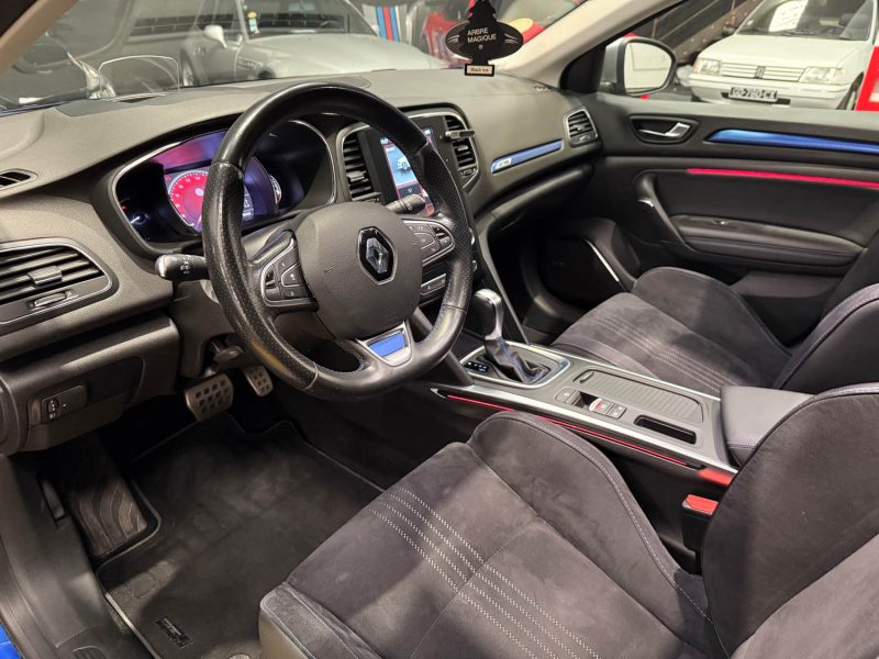 MAGNIFIQUE RENAULT MEGANE IV 1.7 BLUE DCI 150 CH GT LINE (PREMIERE MAIN, FULL SUIVI RENAULT)⭐️⭐️⭐️⭐️⭐️