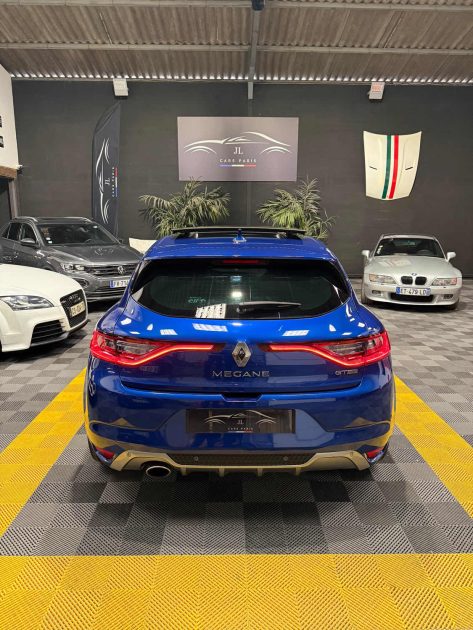 MAGNIFIQUE RENAULT MEGANE IV 1.7 BLUE DCI 150 CH GT LINE (PREMIERE MAIN, FULL SUIVI RENAULT)⭐️⭐️⭐️⭐️⭐️