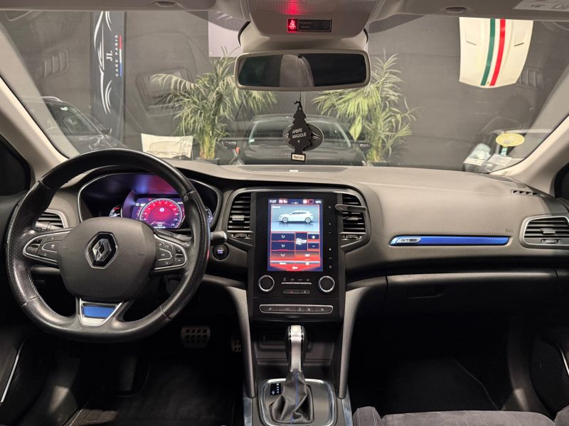 MAGNIFIQUE RENAULT MEGANE IV 1.7 BLUE DCI 150 CH GT LINE (PREMIERE MAIN, FULL SUIVI RENAULT)⭐️⭐️⭐️⭐️⭐️