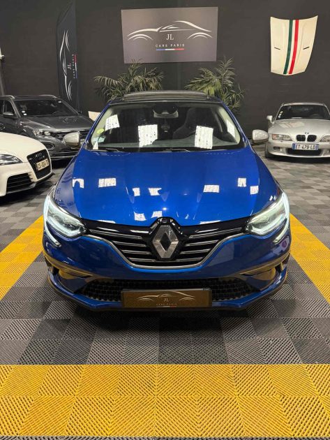 MAGNIFIQUE RENAULT MEGANE IV 1.7 BLUE DCI 150 CH GT LINE (PREMIERE MAIN, FULL SUIVI RENAULT)⭐️⭐️⭐️⭐️⭐️