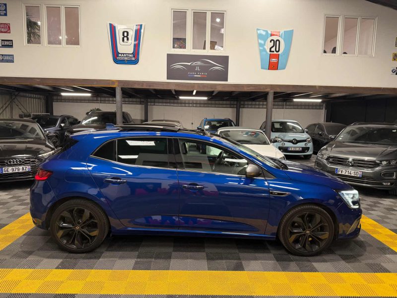 MAGNIFIQUE RENAULT MEGANE IV 1.7 BLUE DCI 150 CH GT LINE (PREMIERE MAIN, FULL SUIVI RENAULT)⭐️⭐️⭐️⭐️⭐️