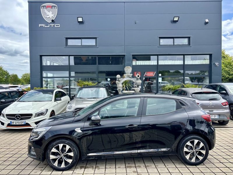 RENAULT CLIO V 1.0 TCE 90 EVOLUTION 2021 LIMITED