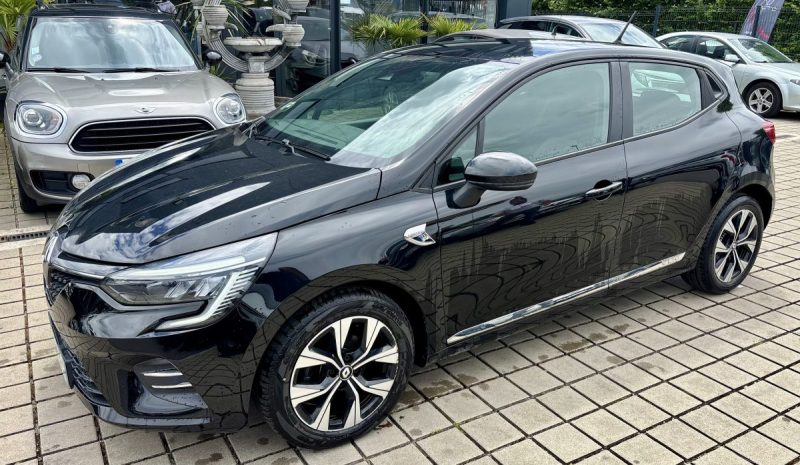 RENAULT CLIO V 1.0 TCE 90 EVOLUTION 2021 LIMITED