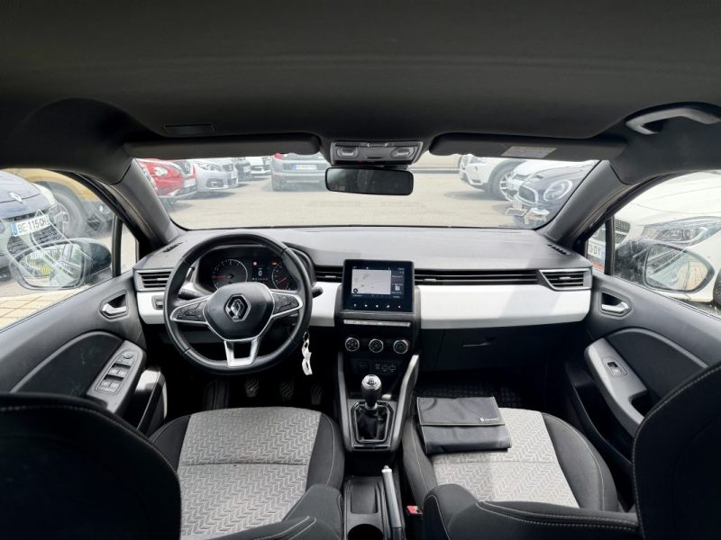 RENAULT CLIO V 1.0 TCE 90 EVOLUTION 2021 LIMITED