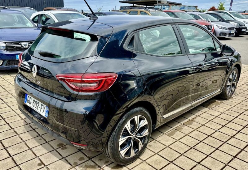 RENAULT CLIO V 1.0 TCE 90 EVOLUTION 2021 LIMITED