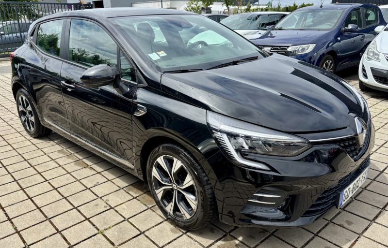 RENAULT CLIO V 1.0 TCE 90 EVOLUTION 2021 LIMITED