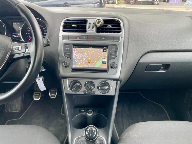 VOLKSWAGEN POLO V 1.2 TSI 90 ALLSTAR 