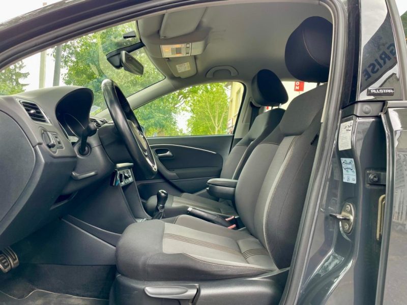 VOLKSWAGEN POLO V 1.2 TSI 90 ALLSTAR 