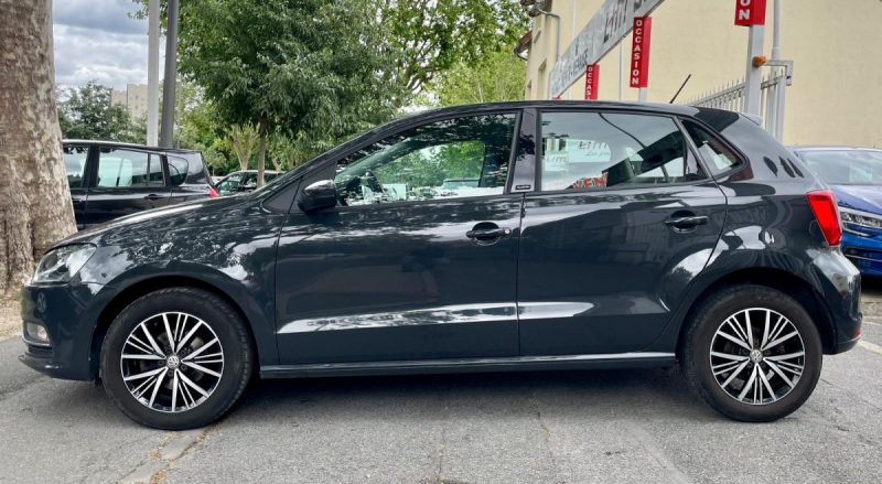 VOLKSWAGEN POLO V 1.2 TSI 90 ALLSTAR 