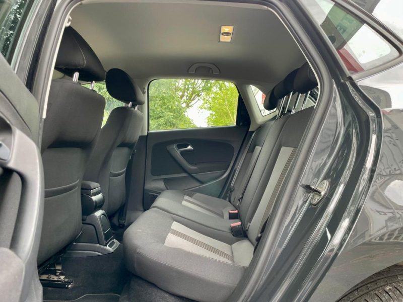VOLKSWAGEN POLO V 1.2 TSI 90 ALLSTAR 