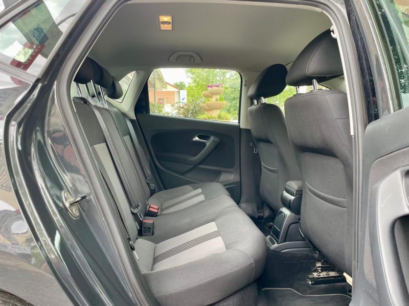 VOLKSWAGEN POLO V 1.2 TSI 90 ALLSTAR 