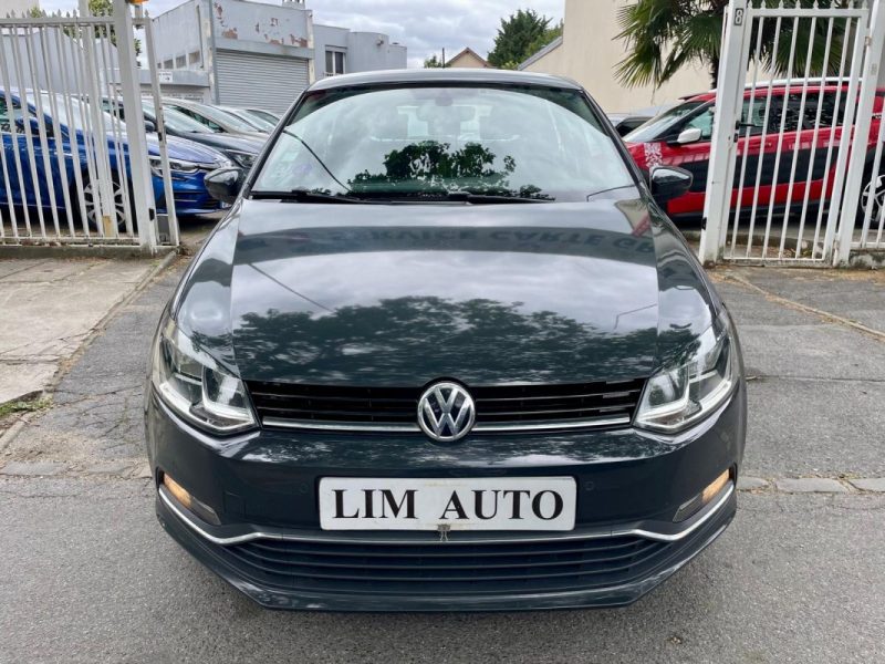 VOLKSWAGEN POLO V 1.2 TSI 90 ALLSTAR 