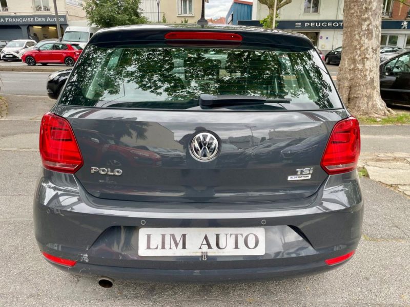 VOLKSWAGEN POLO V 1.2 TSI 90 ALLSTAR 