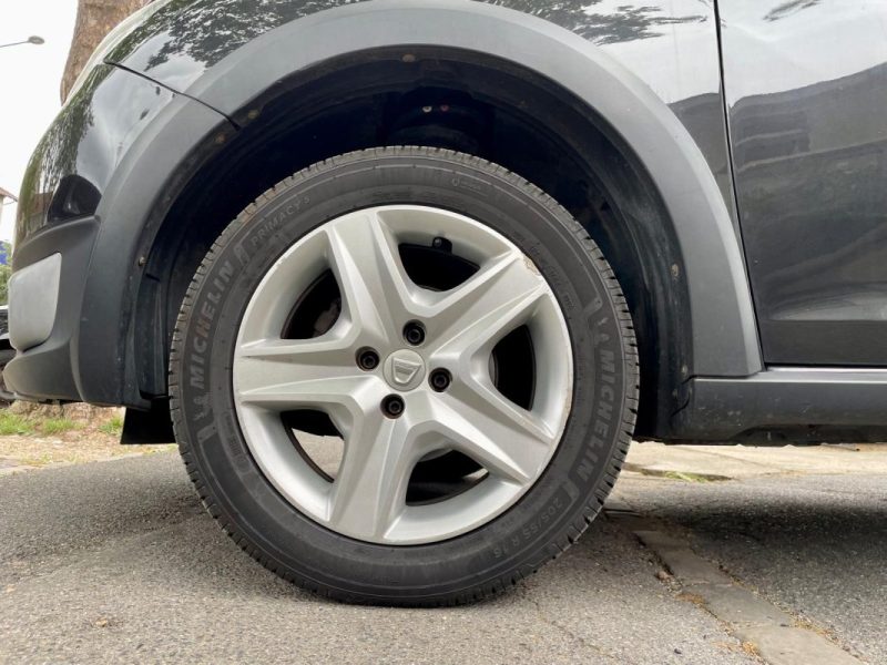 DACIA SANDERO STEPWAY 1.5 dCi 90 PRESTIGE 