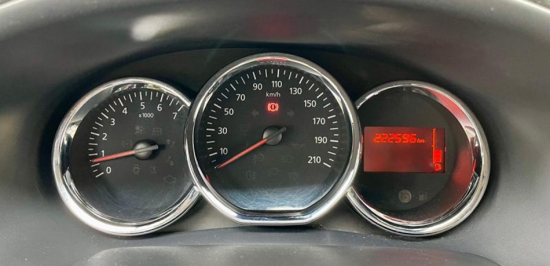 DACIA SANDERO STEPWAY 1.5 dCi 90 PRESTIGE 