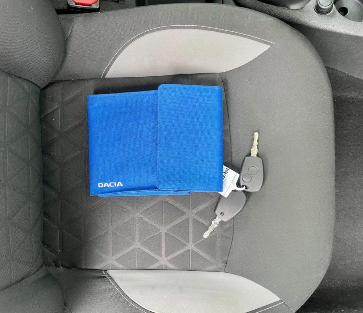 DACIA SANDERO STEPWAY 1.5 dCi 90 PRESTIGE 