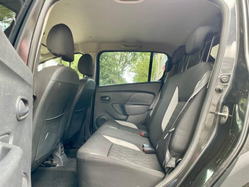 DACIA SANDERO STEPWAY 1.5 dCi 90 PRESTIGE 