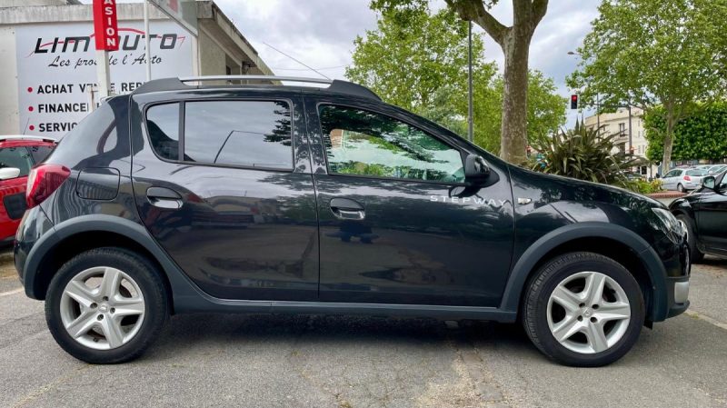 DACIA SANDERO STEPWAY 1.5 dCi 90 PRESTIGE 