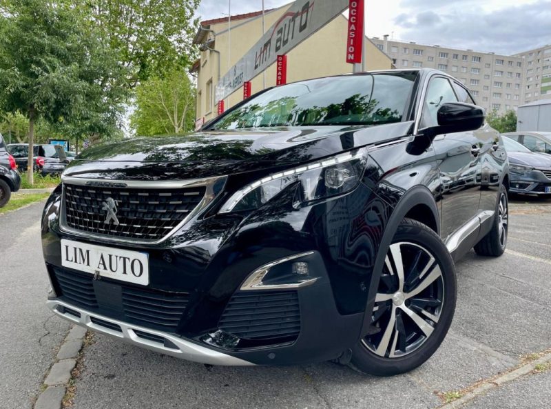 PEUGEOT 3008  1.5 BlueHDI 130 GT-LINE EAT8 