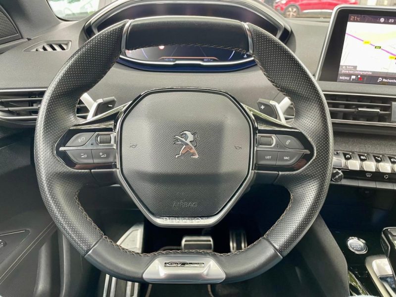 PEUGEOT 3008  1.5 BlueHDI 130 GT-LINE EAT8 