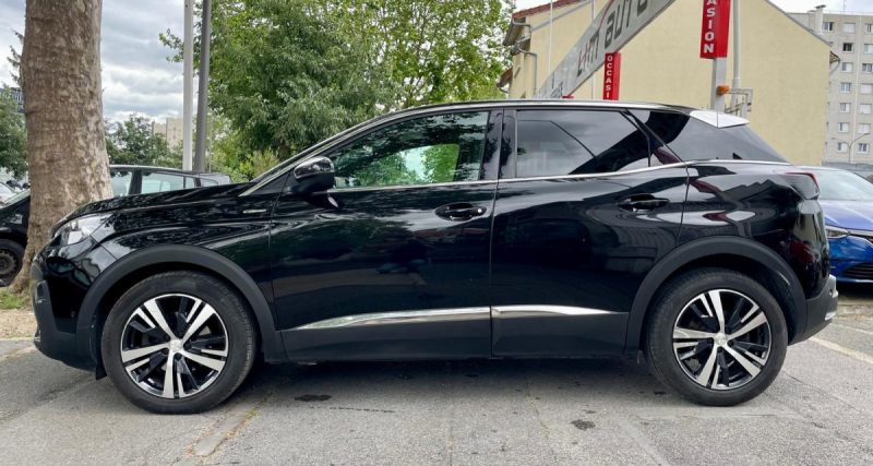 PEUGEOT 3008  1.5 BlueHDI 130 GT-LINE EAT8 