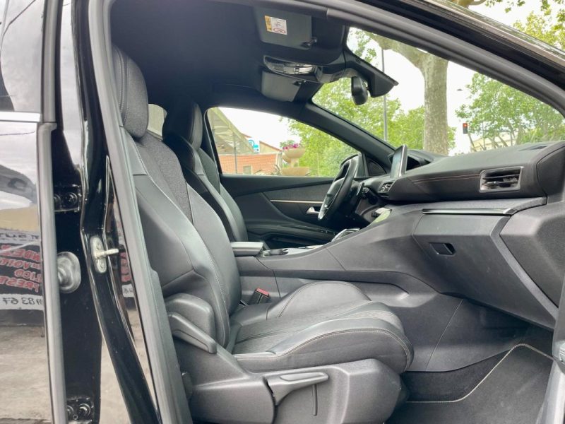 PEUGEOT 3008  1.5 BlueHDI 130 GT-LINE EAT8 