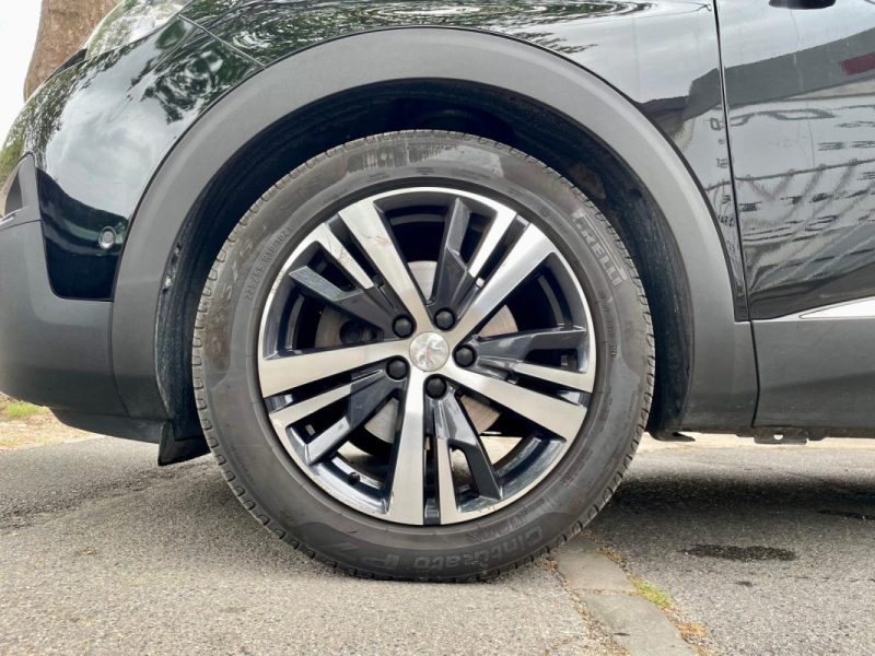 PEUGEOT 3008  1.5 BlueHDI 130 GT-LINE EAT8 